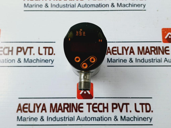 Ifm Electronic Pn7094 Pressure Sensor With Display 18…30Vdc