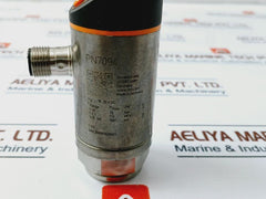 Ifm Electronic Pn7094 Pressure Sensor With Display 18…30Vdc