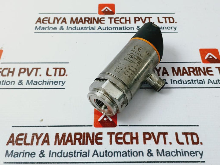 Ifm Electronic Pn7094 Pressure Sensor With Display 18…30Vdc