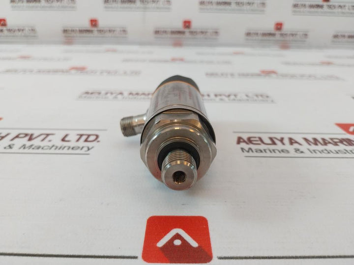 Ifm Electronic Pn7572 Pressure Sensor With Display Ip67 18-30V Dc