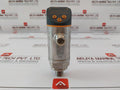 Ifm Electronic Pn7572 Pressure Sensor With Display Ip67 18-30V Dc