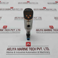 Ifm Electronic Pn7593 Pressure Sensor 18-30 V Dc 0-25 Bar Ip67