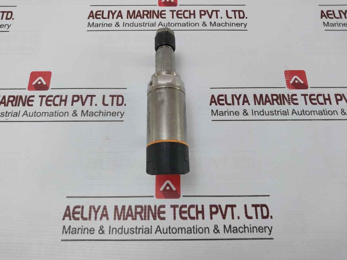 Ifm Electronic Pn7593 Pressure Sensor 18-30 V Dc 0-25 Bar Ip67