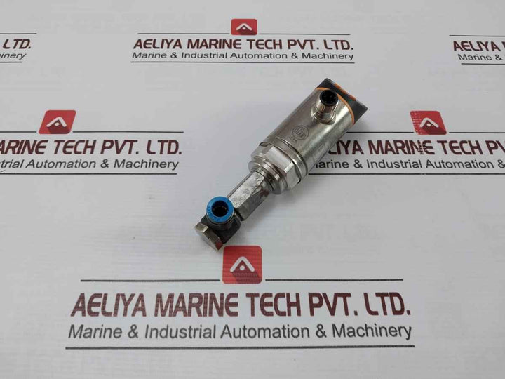 Ifm Electronic Pn7593 Pressure Sensor 18-30 V Dc 0-25 Bar Ip67