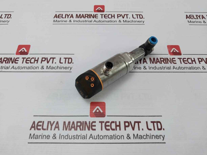 Ifm Electronic Pn7593 Pressure Sensor 18-30 V Dc 0-25 Bar Ip67
