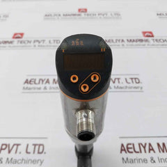 Ifm Electronic Pn7593 Pressure Sensor 18-30 V Dc 0-25 Bar Ip67