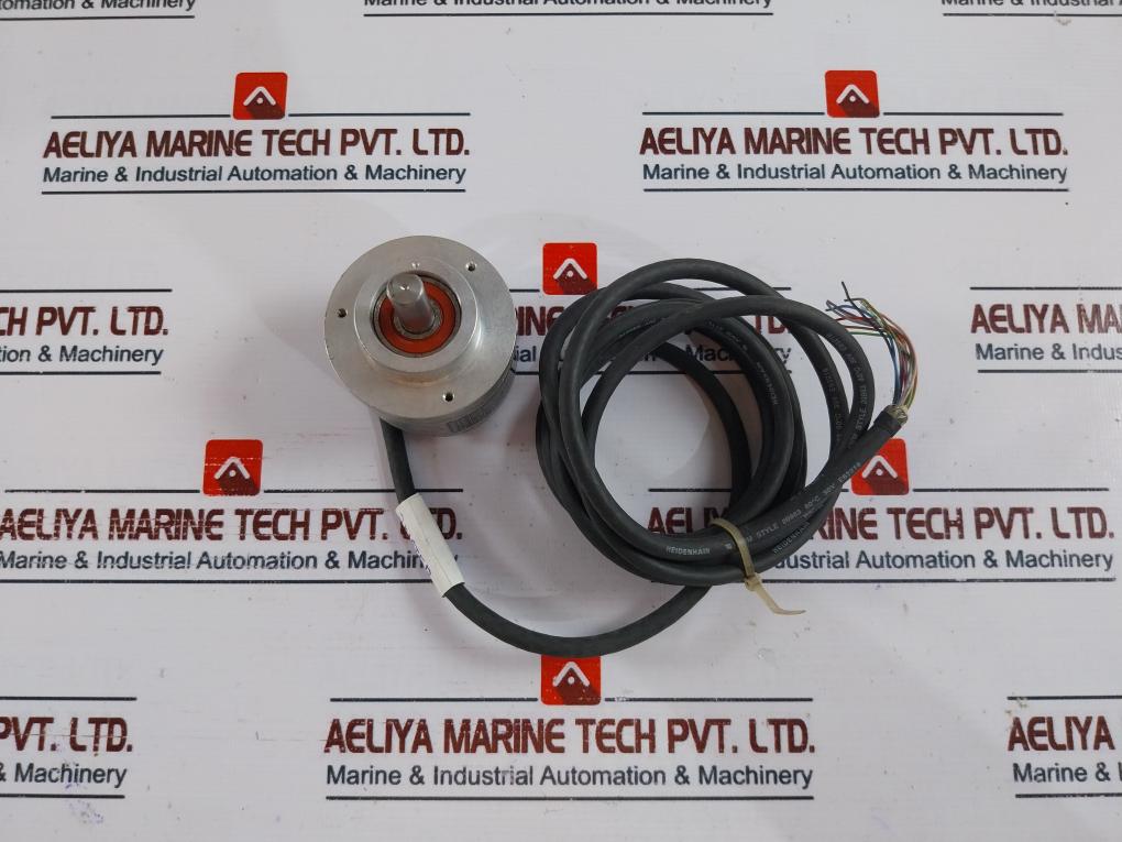 Ifm Electronic Rv-2048-i24/L2 Encoder