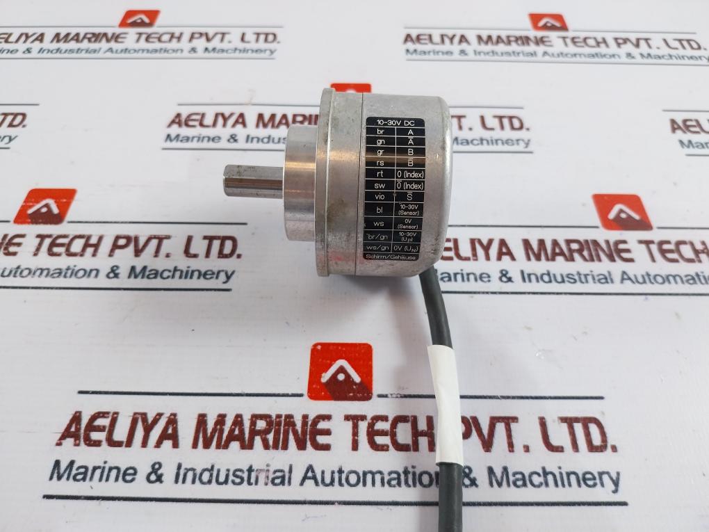 Ifm Electronic Rv-2048-i24/L2 Encoder