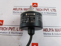 Ifm Electronic Rv6147 Incremental Encoder With Solid Shaft Rv-5000-i24/L6
