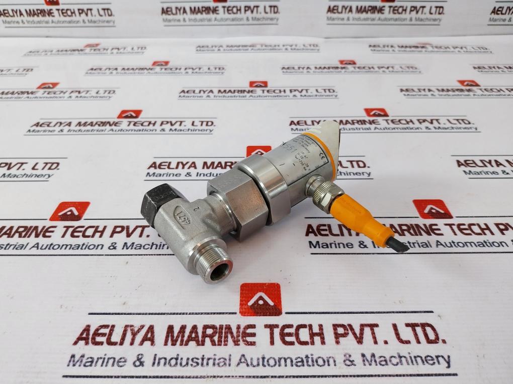 Ifm Electronic Sa0551 Electronic Flow Sensor Ip 67 16-448C