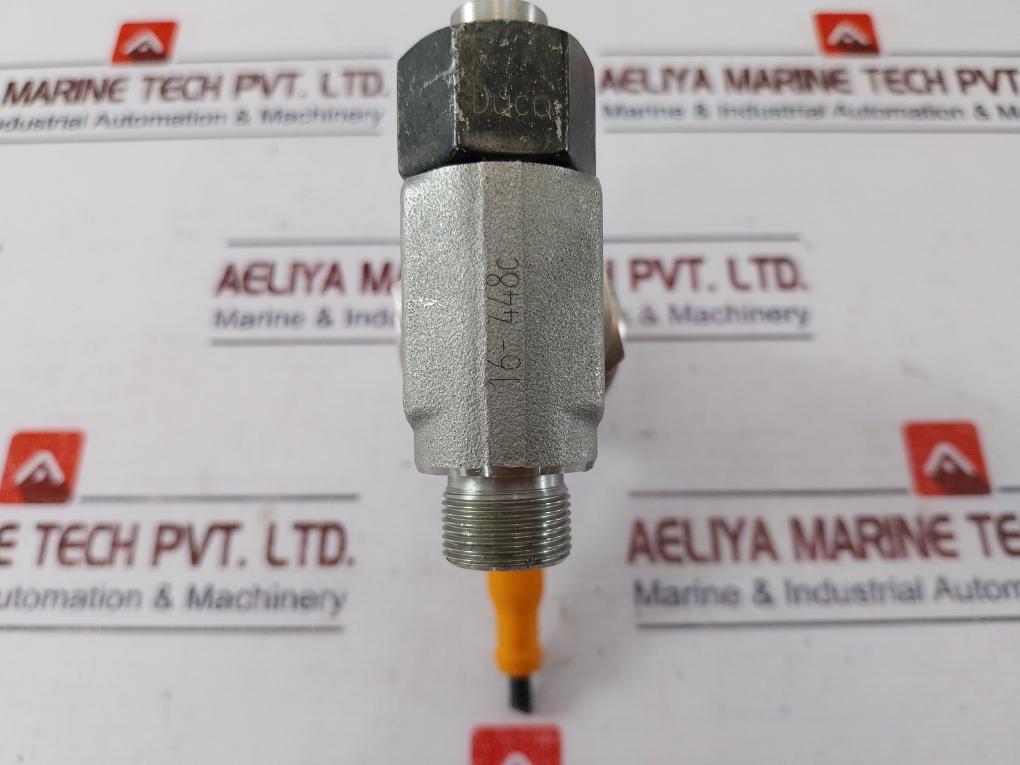 Ifm Electronic Sa0551 Electronic Flow Sensor Ip 67 16-448C