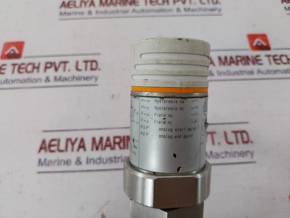 Ifm Electronic Sa0551 Electronic Flow Sensor Ip 67 16-448C