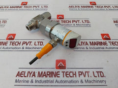Ifm Electronic Sa0551 Flow Sensor 20-28V 4-20Ma Ip67