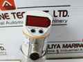 Ifm Electronic Sa0551 Flow Sensor 4-20Ma 0-10V Ip67