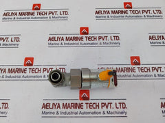 Ifm Electronic Sa0551 Flow Sensor 4-20Ma Ip 67 15-1205C
