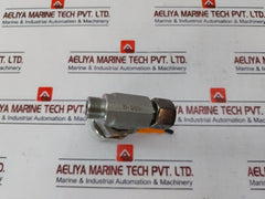 Ifm Electronic Sa0551 Flow Sensor 4-20Ma Ip 67 15-1205C