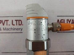 Ifm Electronic Sa0551 Flow Sensor 4-20Ma 0-10V