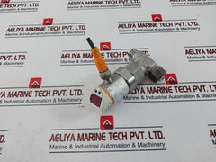 Ifm Electronic Sa0551 Flow Sensor 4-20Ma 0-10V