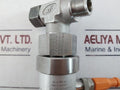 Ifm Electronic Sa0551 Flow Sensor 4-20Ma 0-10V
