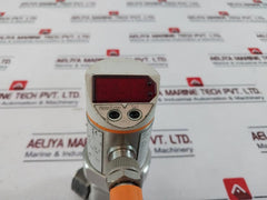 Ifm Electronic Sa0551 Flow Sensor 4-20Ma 0-10V