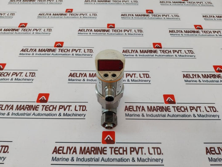 Ifm Electronic Sa0551 Flow Sensor Ip 67