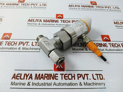 Ifm Electronic Sa0551 Flow Sensor Ip67 0-10V 4-20Ma