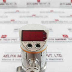 Ifm Electronic Sa0551 Flow Sensor Current 4-20Ma Voltage 0-10