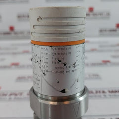 Ifm Electronic Sa0551 Flow Sensor Current 4-20Ma Voltage 0-10