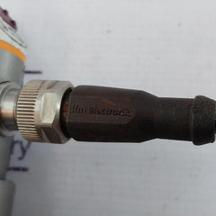 Ifm Electronic Sa0551 Flow Sensor Current 4-20Ma Voltage 0-10