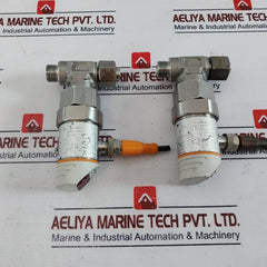 Ifm Electronic Sa0551 Flow Sensor Current 4-20Ma Voltage 0-10