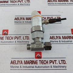 Ifm Electronic Sa0551 Flow Sensor Current 4-20Ma Voltage 0-10