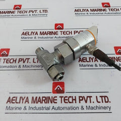 Ifm Electronic Sa0551 Flow Sensor Current 4-20Ma Voltage 0-10