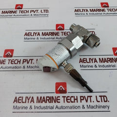 Ifm Electronic Sa0551 Flow Sensor Current 4-20Ma Voltage 0-10