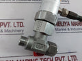 Ifm Electronic Sa0551 Flow Sensor Current 4-20Ma Voltage 0-10