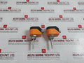 Ifm Electronic Si0104 Flow Switch Monitor Sensor 20-36V Dc 4-20Ma Output