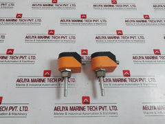 Ifm Electronic Si0104 Flow Switch Monitor Sensor 20-36V Dc 4-20Ma Output