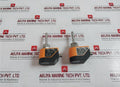 Ifm Electronic Si0104 Flow Switch Monitor Sensor 20-36V Dc 4-20Ma Output