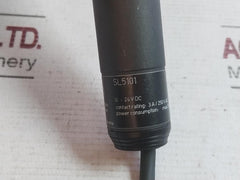Ifm Electronic Sl5101 Airflow Monitor Slg23Ceeakog/24Vdc 3A/250Vac 50Ma Ip65