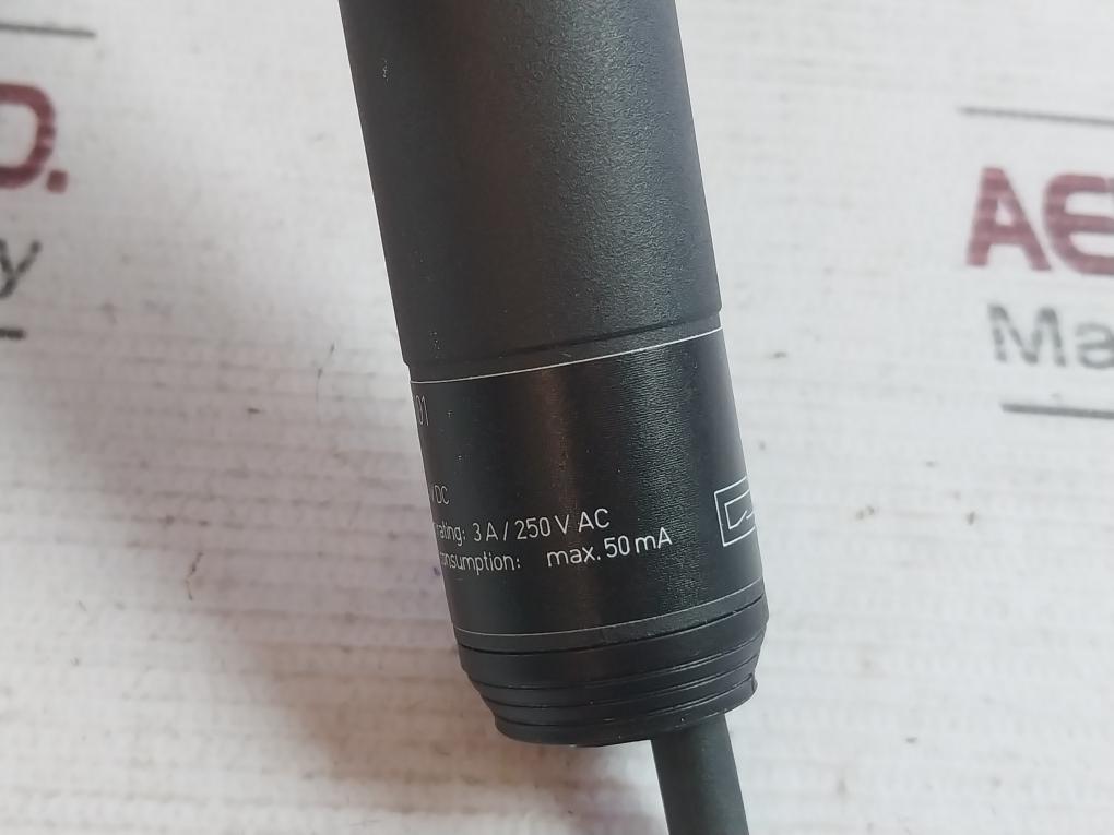 Ifm Electronic Sl5101 Airflow Monitor Slg23Ceeakog/24Vdc 3A/250Vac 50Ma Ip65