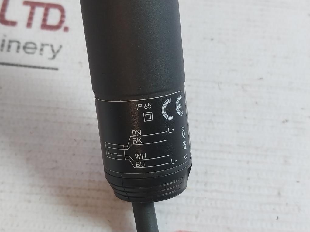 Ifm Electronic Sl5101 Airflow Monitor Slg23Ceeakog/24Vdc 3A/250Vac 50Ma Ip65