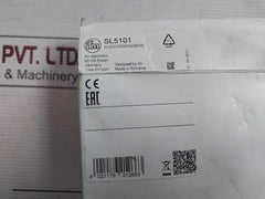Ifm Electronic Sl5101 Airflow Monitor Slg23Ceeakog/24Vdc 3A/250Vac 50Ma Ip65