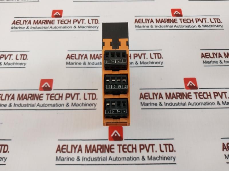 Ifm Electronics Ac2257 Controller Module 20-30Vdc 700Ma/Ch