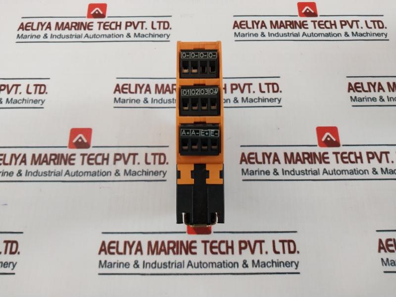 Ifm Electronics Ac2257 Controller Module 20-30Vdc 700Ma/Ch
