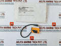 Ifm In5380 Inductive Sensor In-3004-bpkg 10-36Vdc