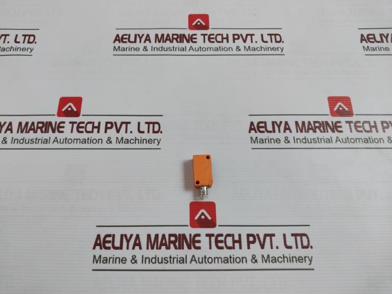 Ifm Is5036 Inductive Sensor 10-36V Dc 200Ma T19 Ad