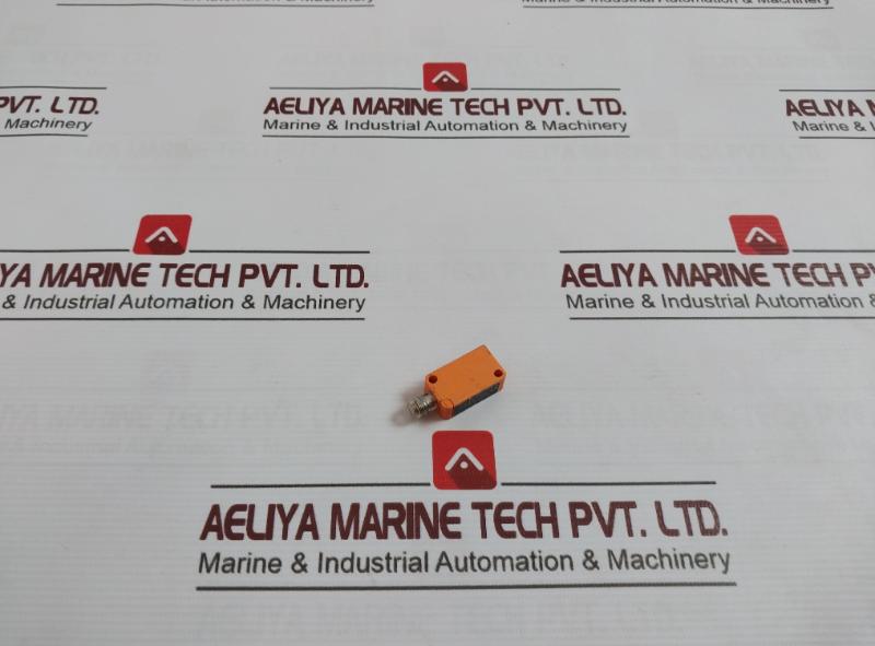 Ifm Is5036 Inductive Sensor 10-36V Dc 200Ma T19 Ad
