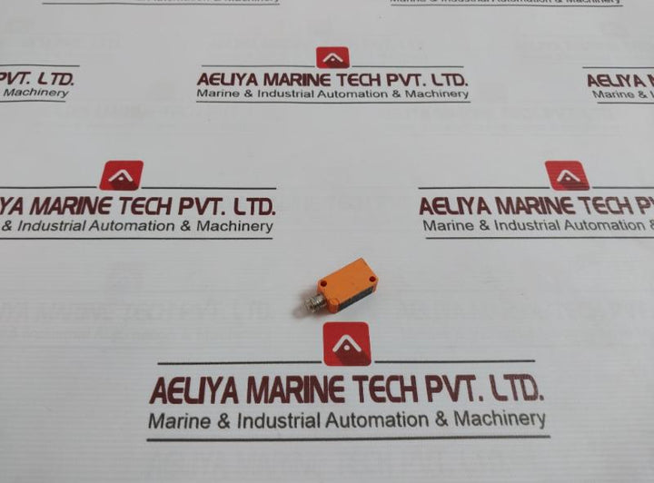 Ifm Is5036 Inductive Sensor 10-36V Dc 200Ma T19 Ad