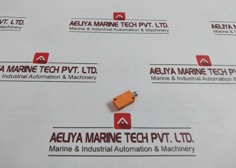 Ifm Is5036 Inductive Sensor 10-36V Dc 200Ma T19 Ad