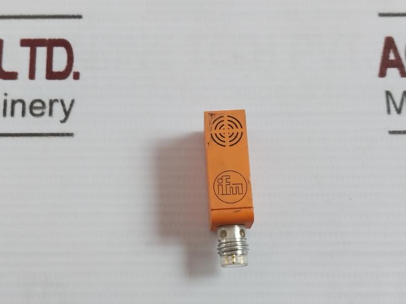 Ifm Is5036 Inductive Sensor 10-36V Dc 200Ma T19 Ad