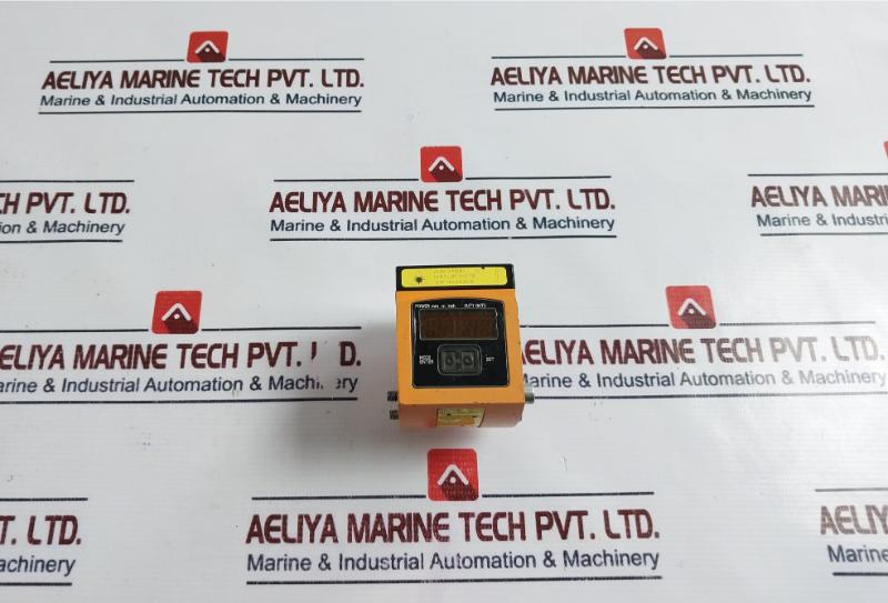 Ifm O1D100 Photoelectric Distance Sensor 18…30Vdc 200Ma